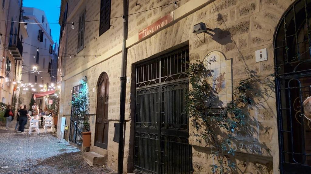 Complesso Leone D'Oro Hotel Alghero Kültér fotó